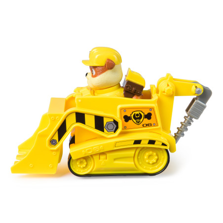 PAW Basic Vehicle Rubble
