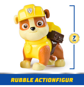 PAW Basic Vehicle Rubble