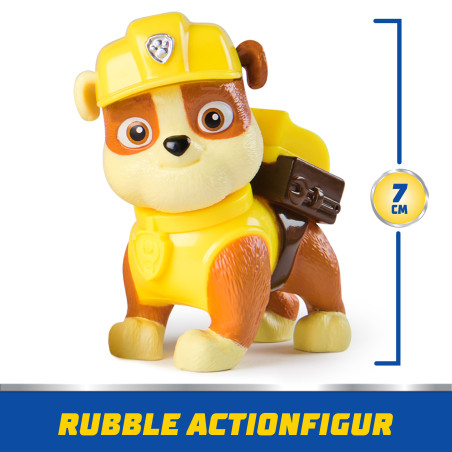 PAW Basic Vehicle Rubble