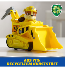 PAW Basic Vehicle Rubble
