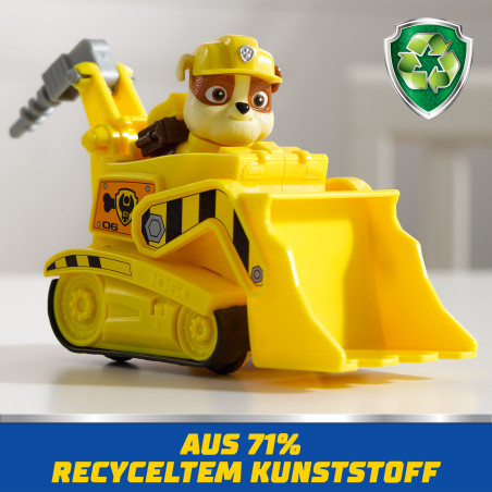 PAW Basic Vehicle Rubble