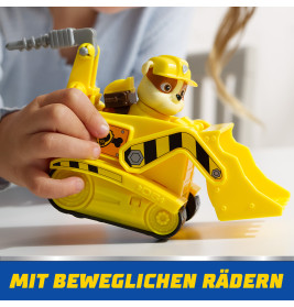 PAW Basic Vehicle Rubble