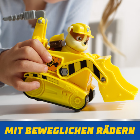 PAW Basic Vehicle Rubble