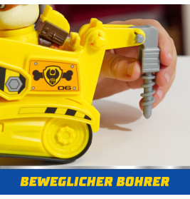PAW Basic Vehicle Rubble