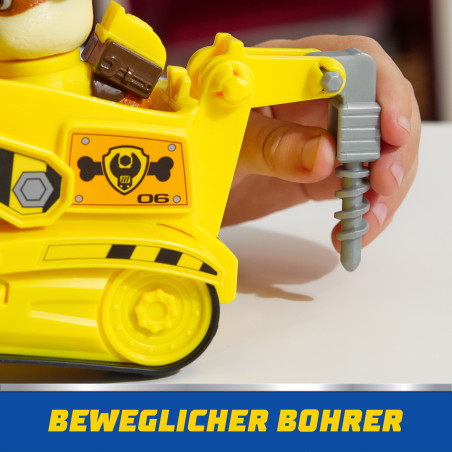 PAW Basic Vehicle Rubble