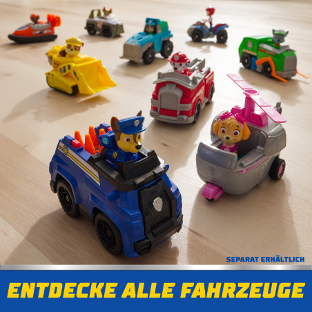 PAW Basic Vehicle Rubble
