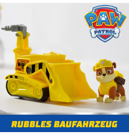 PAW Basic Vehicle Rubble