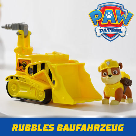 PAW Basic Vehicle Rubble