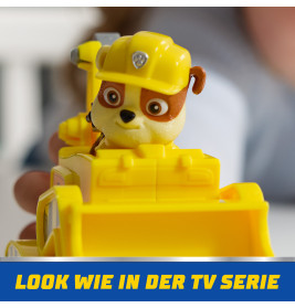 PAW Basic Vehicle Rubble