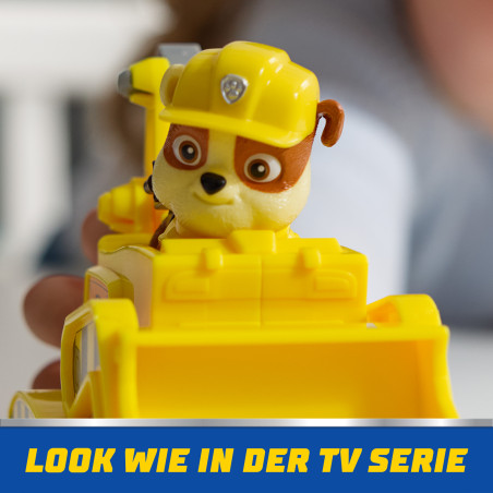 PAW Basic Vehicle Rubble