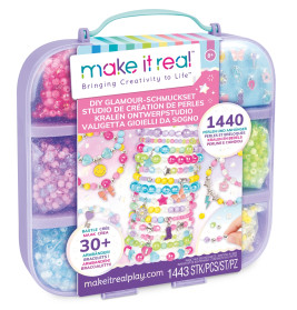Make it real DIY Glamour-Schmuckset