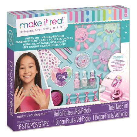 Press-on Nageldesigner