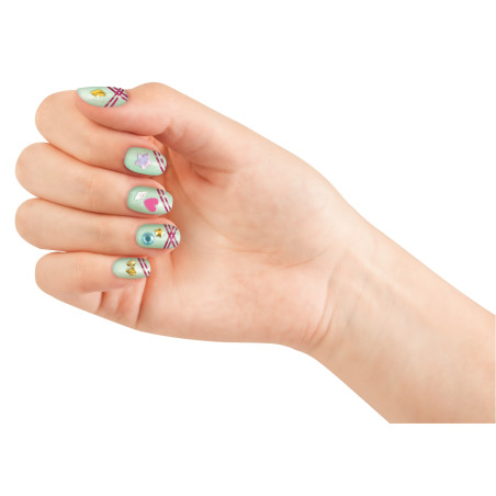 Press-on Nageldesigner