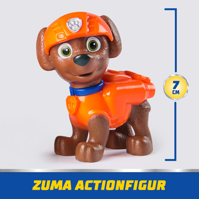 PAW Basic Vehicle Zuma