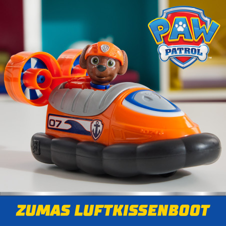 PAW Basic Vehicle Zuma