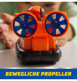 PAW Basic Vehicle Zuma