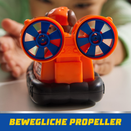 PAW Basic Vehicle Zuma