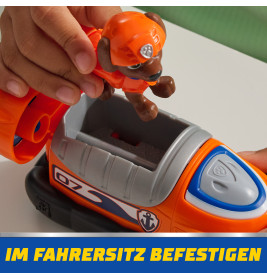 PAW Basic Vehicle Zuma