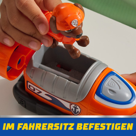 PAW Basic Vehicle Zuma