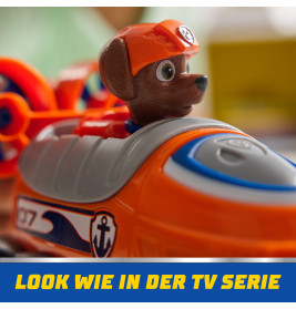 PAW Basic Vehicle Zuma