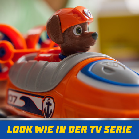 PAW Basic Vehicle Zuma