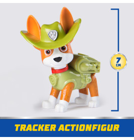 PAW Basic Vehicle Tracker