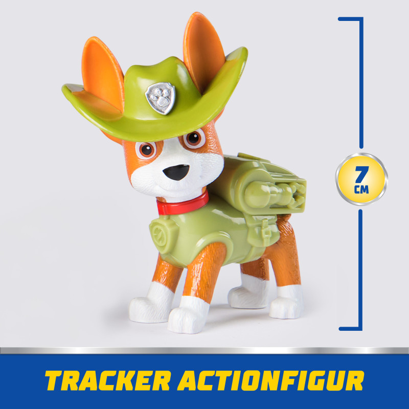 PAW Basic Vehicle Tracker