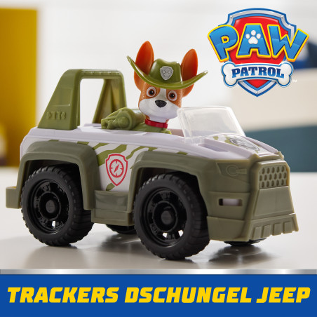 PAW Basic Vehicle Tracker