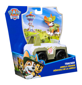 PAW Basic Vehicle Tracker