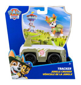 PAW Basic Vehicle Tracker