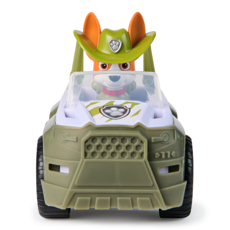 PAW Basic Vehicle Tracker