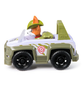 PAW Basic Vehicle Tracker