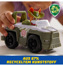 PAW Basic Vehicle Tracker