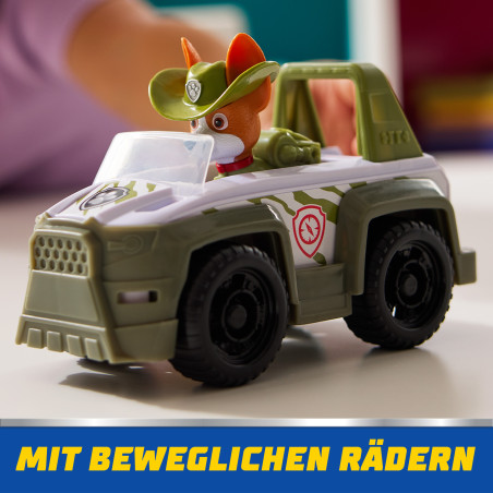 PAW Basic Vehicle Tracker