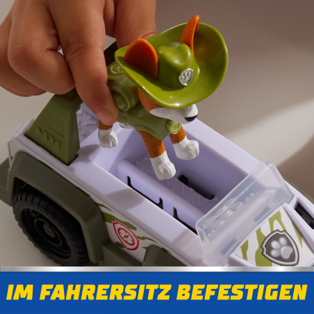 PAW Basic Vehicle Tracker