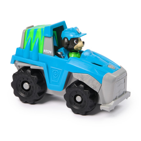 PAW Basic Vehicle Rex