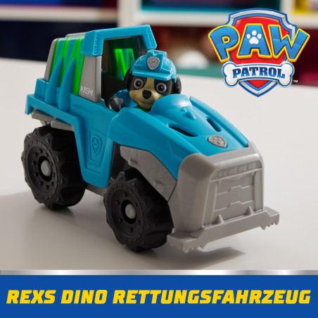 PAW Basic Vehicle Rex