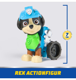 PAW Basic Vehicle Rex