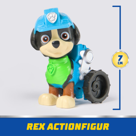 PAW Basic Vehicle Rex