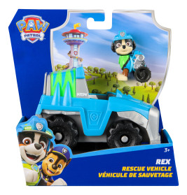 PAW Basic Vehicle Rex