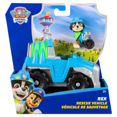 PAW Basic Vehicle Rex