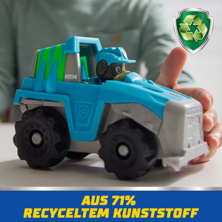 PAW Basic Vehicle Rex