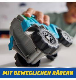 PAW Basic Vehicle Rex