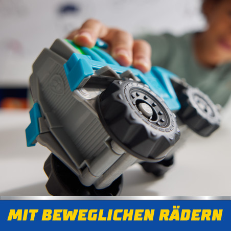 PAW Basic Vehicle Rex