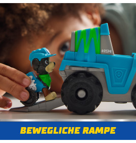 PAW Basic Vehicle Rex
