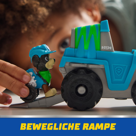PAW Basic Vehicle Rex