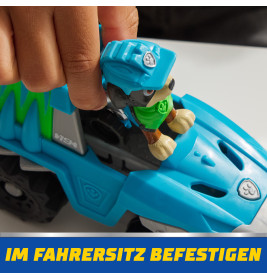 PAW Basic Vehicle Rex