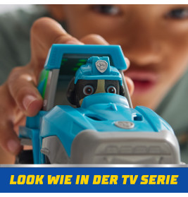 PAW Basic Vehicle Rex