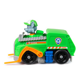 PAW Basic Vehicle Rocky