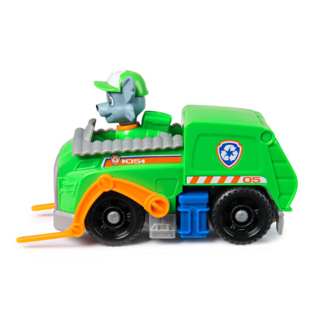 PAW Basic Vehicle Rocky